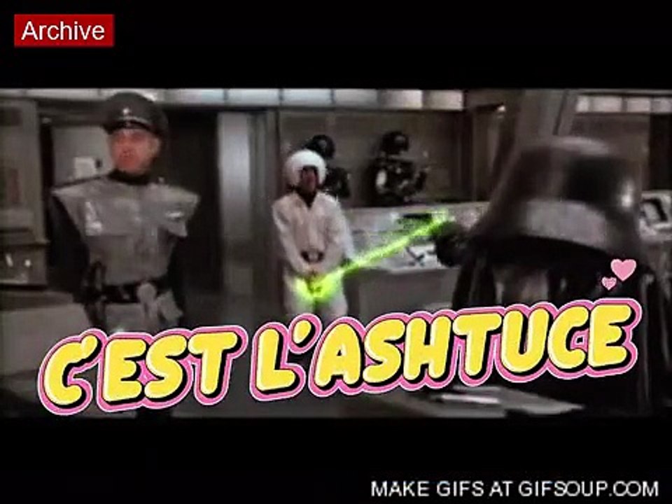 🚀 😂 🎯 C’est l’ashtuce… Trou du cul ! – La folle histoire de l’espace parodie