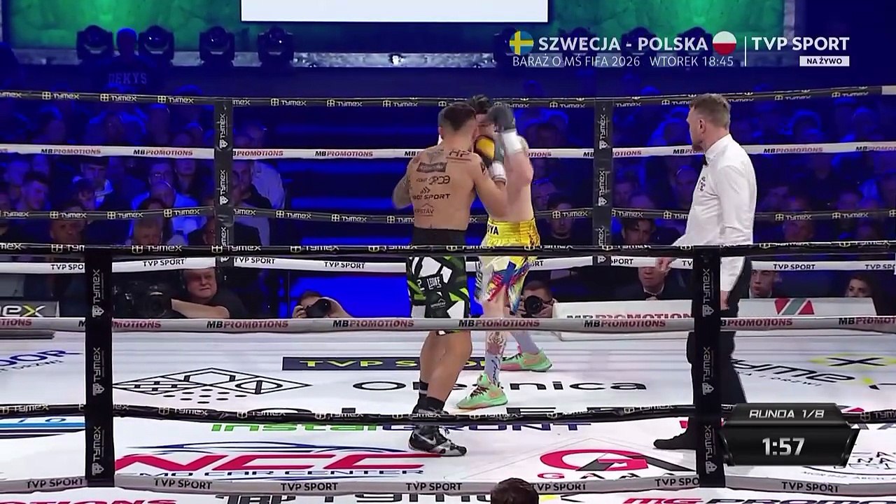 Lukas Dekys vs. Jorge Moya (28-03-2026) Full Fight