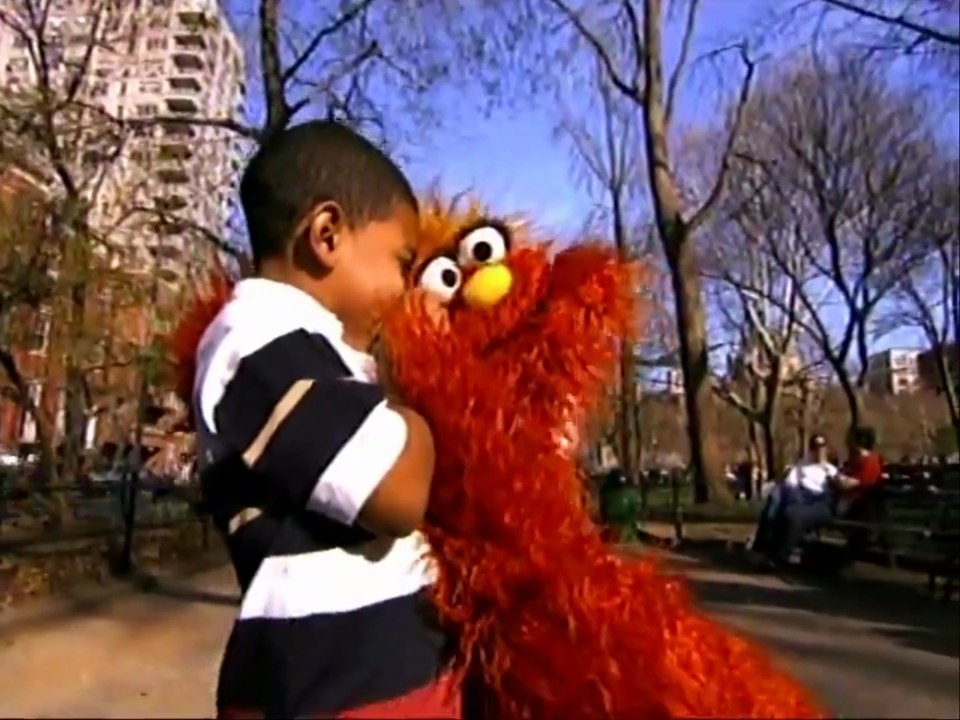 Sesame Street - What's the Word on the Street - Squid with Murray (2007) (HQ Version)