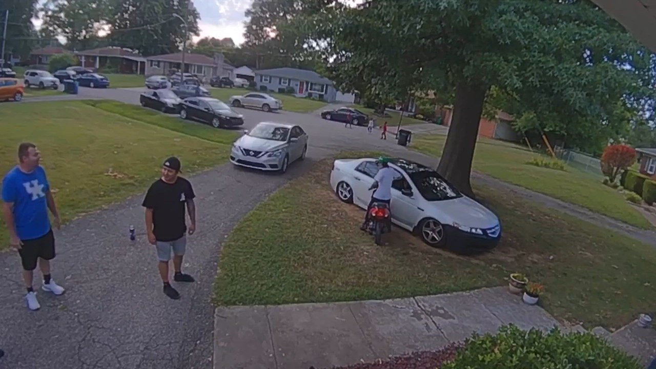 Security Camera Fails