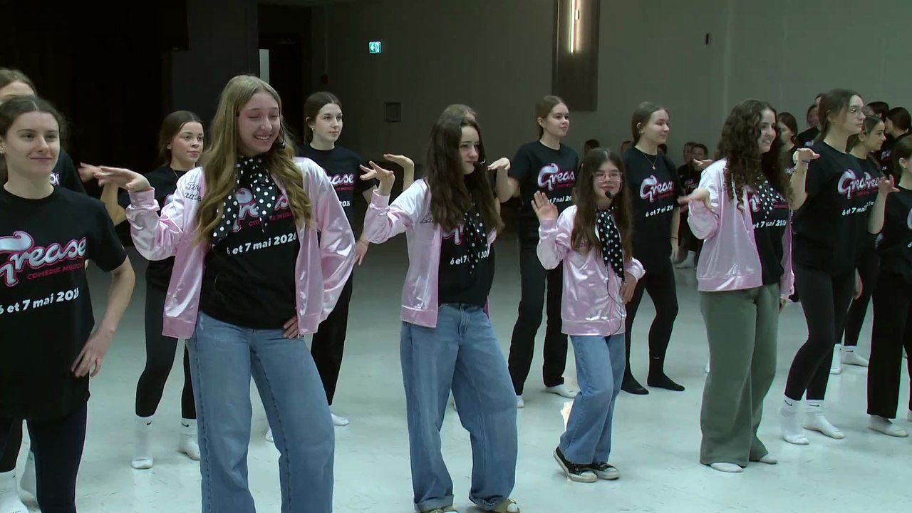 Topo Culturel grease