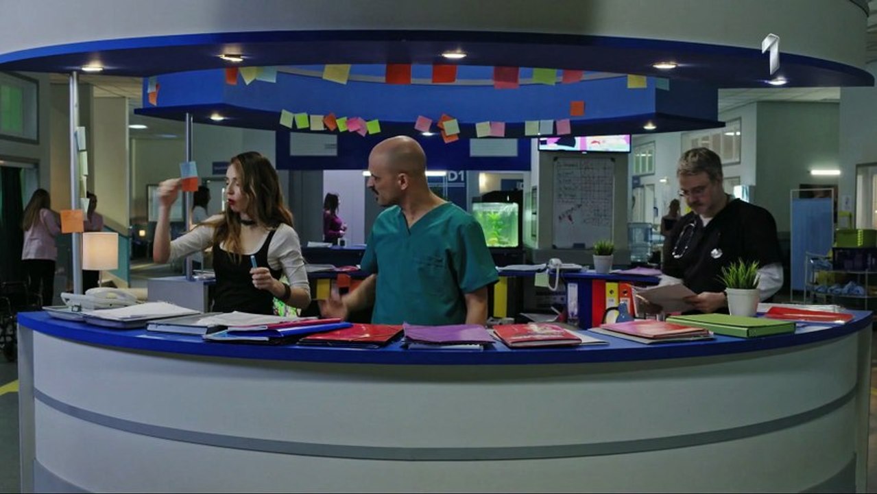 Urgentni Centar - Serijal 02 - Epizoda 21 - Domaca Serija