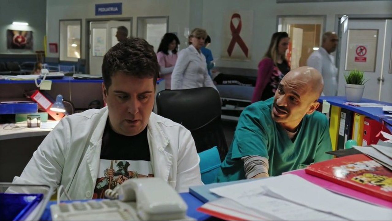 Urgentni Centar - Serijal 02 - Epizoda 17 - Domaca Serija