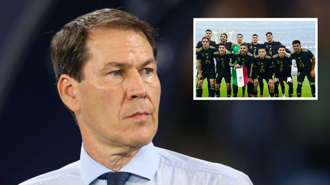 México vs. Bélgica: Rudi García aplaude el papel de la Selección Mexicana tras empate con Portugal