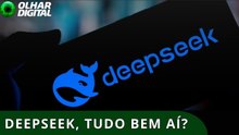 DeepSeek sofre maior interrupção desde o lançamento