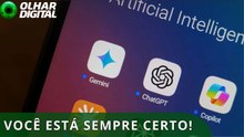 O ChatGPT está te bajulando? Atenção!