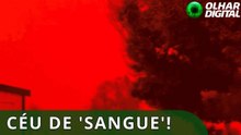 Céu fica vermelho na Austrália: entenda o fenômeno