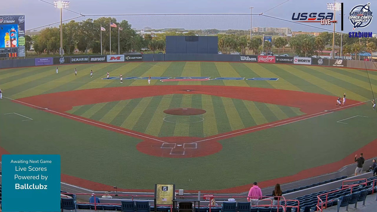 Space Coast Stadium - Easton Hype Super NIT (2026) Sun, Mar 29, 2026 7:40 AM to 10:41 PM