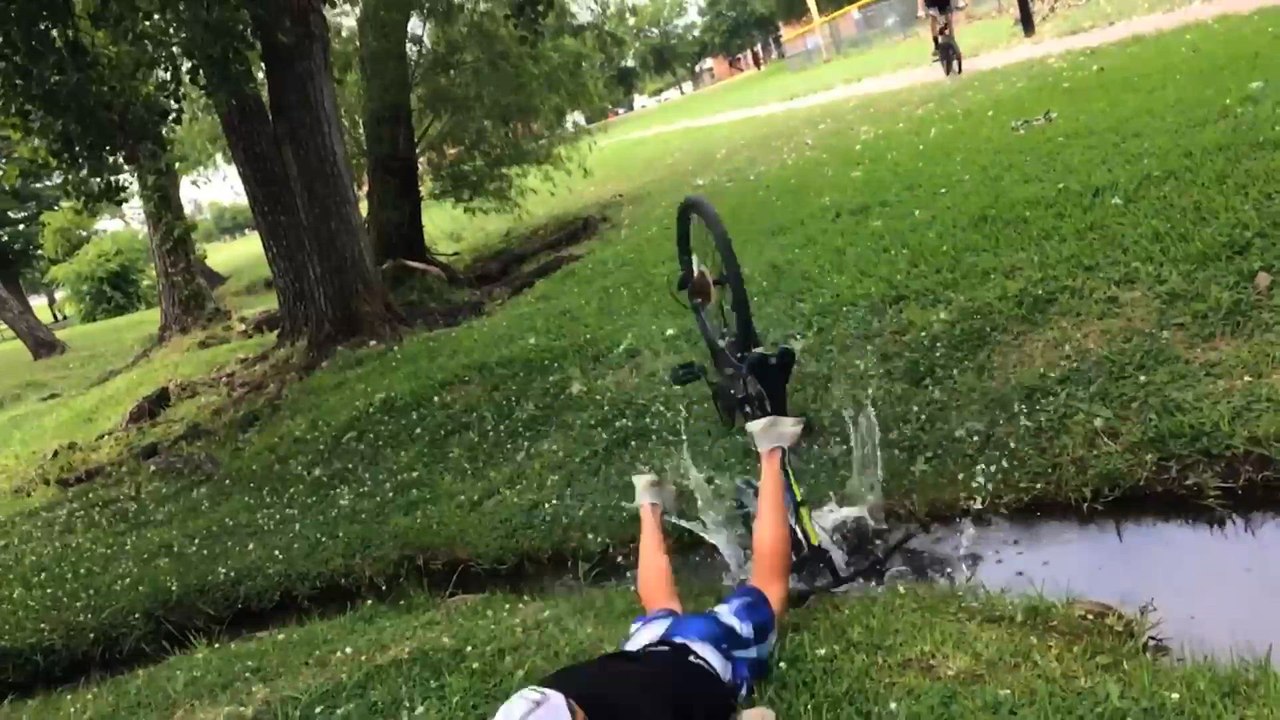 Slips, Trips & Chaos