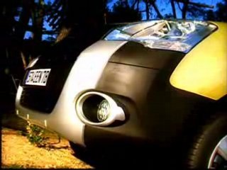 NOUVEAU BERLINGO - VERSION XTR