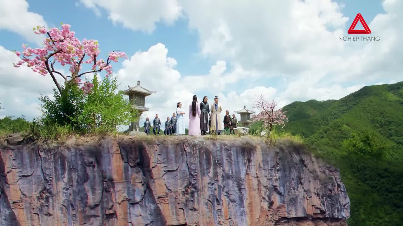 Tập 9 - Sở Kiều Truyện (Lồng Tiếng) | Triệu Lệ Dĩnh, Lâm Canh Tân, Đậu Kiêu, Lý Thấm, Đặng Luân, Kim Sĩ Kiệt, Hình Chiêu Lâm, Ngưu Tuấn Phong, Tôn Ninh, Vương Ngạn Lâm