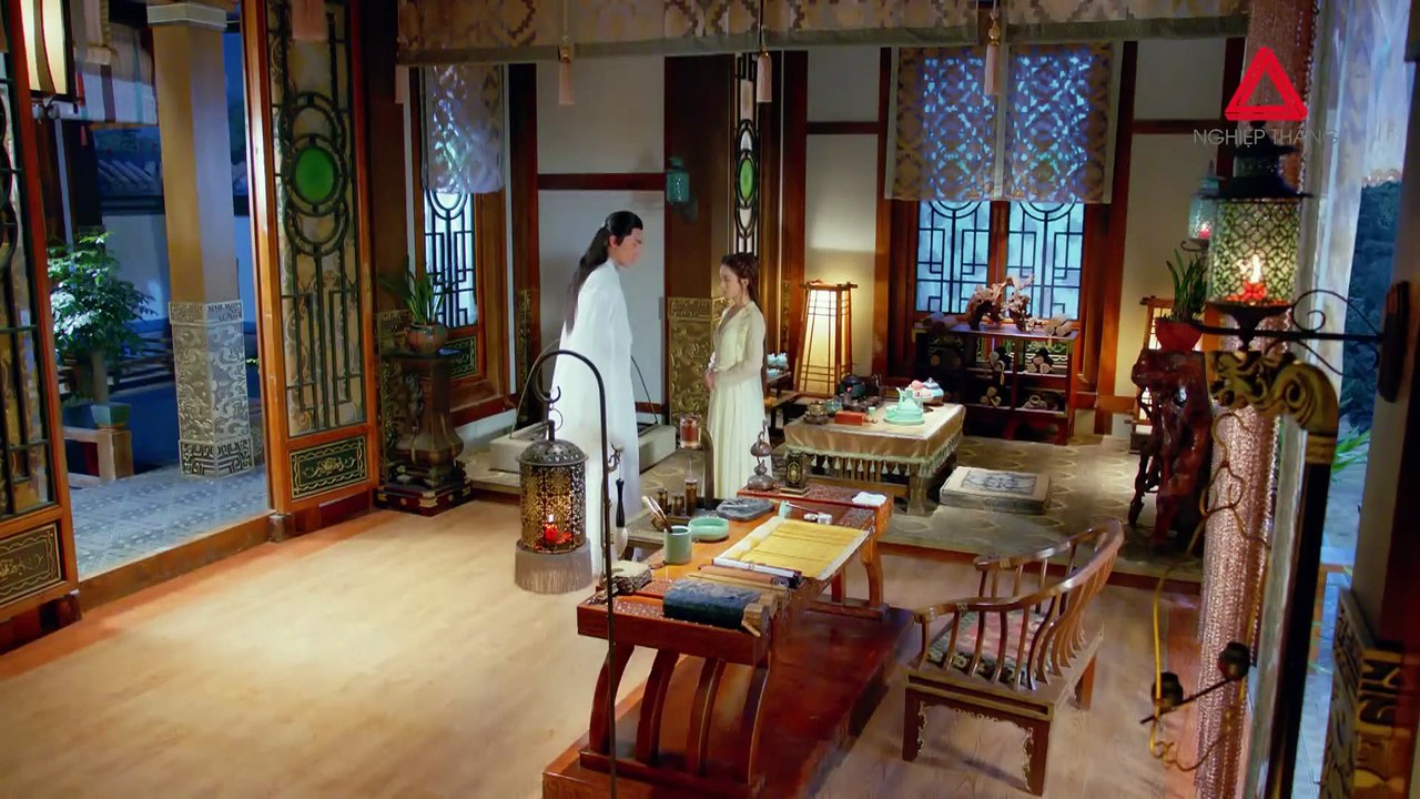 Tập 12 - Sở Kiều Truyện (Lồng Tiếng) | Triệu Lệ Dĩnh, Lâm Canh Tân, Đậu Kiêu, Lý Thấm, Đặng Luân, Kim Sĩ Kiệt, Hình Chiêu Lâm, Ngưu Tuấn Phong, Tôn Ninh, Vương Ngạn Lâm