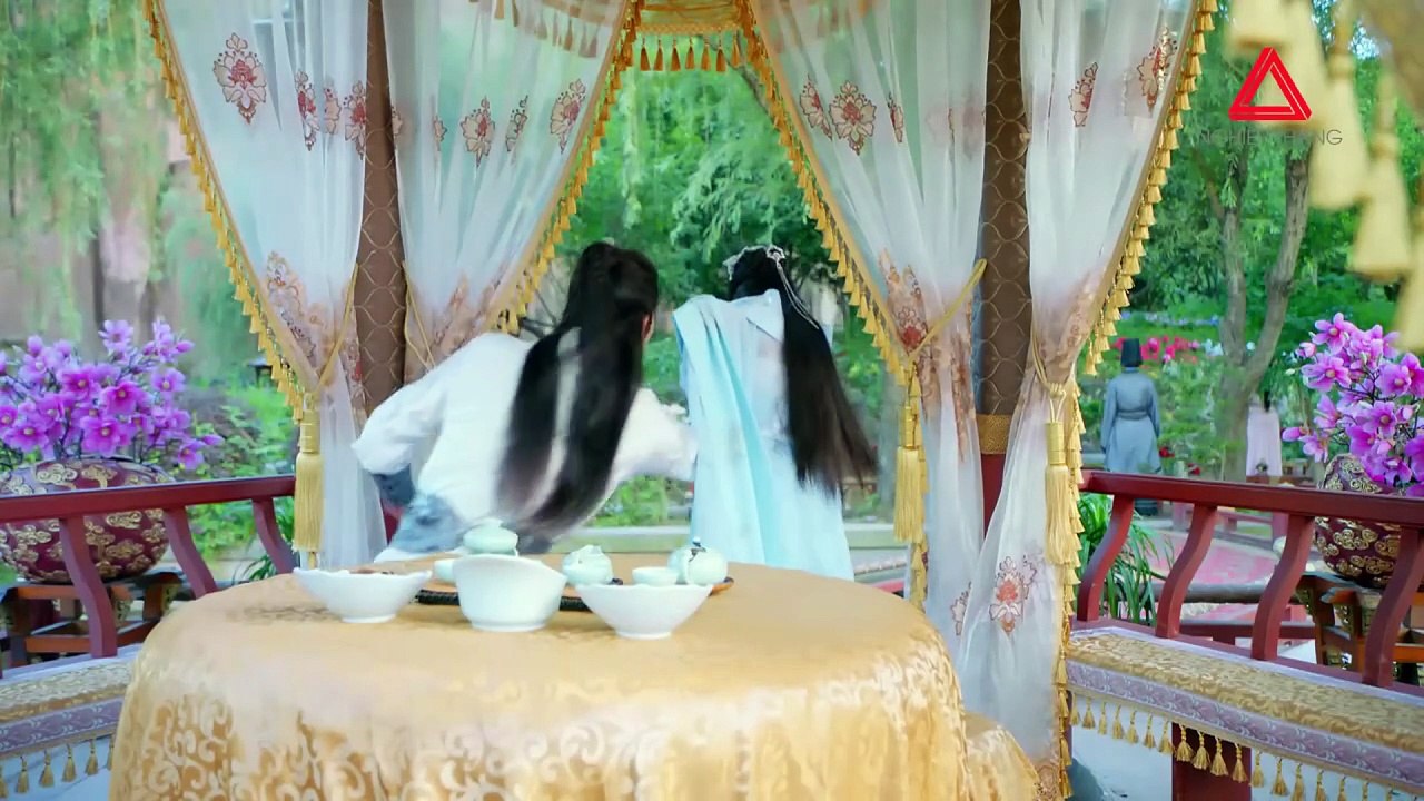 Tập 14 - Sở Kiều Truyện (Lồng Tiếng) | Triệu Lệ Dĩnh, Lâm Canh Tân, Đậu Kiêu, Lý Thấm, Đặng Luân, Kim Sĩ Kiệt, Hình Chiêu Lâm, Ngưu Tuấn Phong, Tôn Ninh, Vương Ngạn Lâm