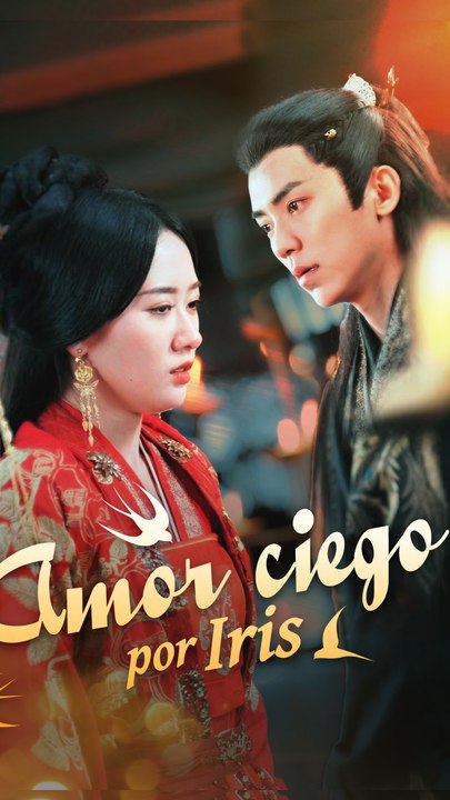 Esp Amor Ciego Por Iris Completo