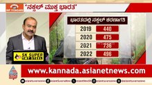 ಭಾರತ ನಕ್ಸಲ್ ಮುಕ್ತ: ಅಮಿತ್ ಶಾ ಕೊಟ್ಟ ಡೆಡ್‌ಲೈನ್ ಸಕ್ಸಸ್! Naxal free India | Amit Shah | Suvarna News Hour