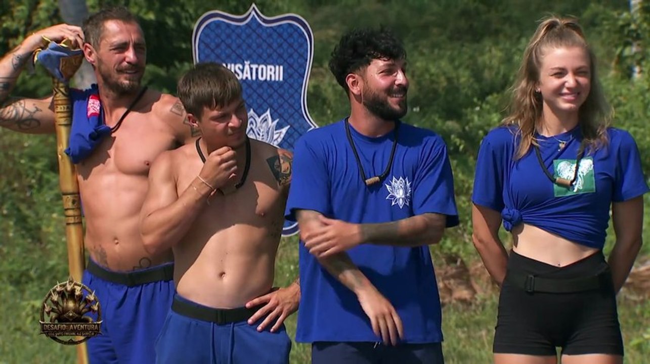 Desafio Aventura . Episodul 25 . din 30 Martie 2026 part 2