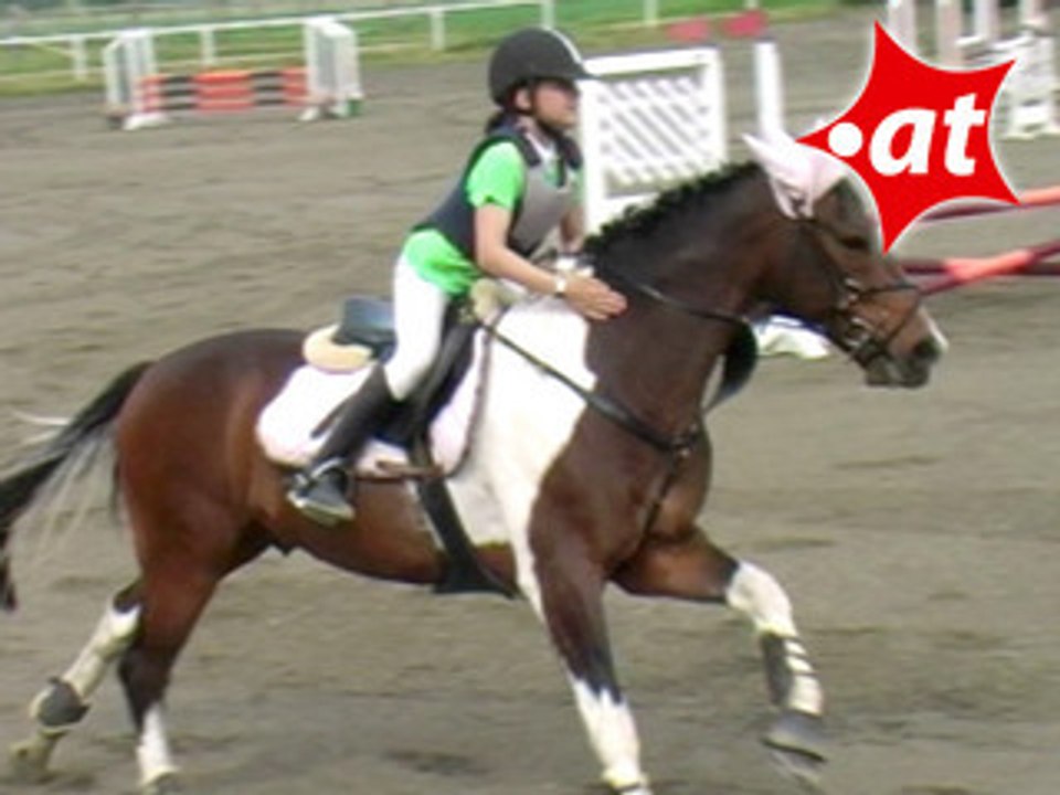 Carla Burger, Springreiten, Kottingbrunn (2008-038)