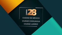 Programacion de canal 28 CDMX