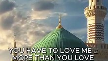 Shaykh Nurjan Mirahmadi - Love him more than you love yourself