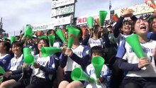 １回戦 滋賀学園(滋賀) vs 長崎西(長崎)