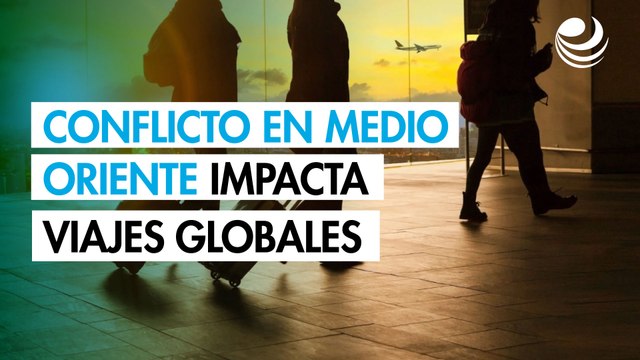 Conflicto en Medio Oriente pone en riesgo 135 millones de viajes a nivel mundial y aumenta costos: WTTC
