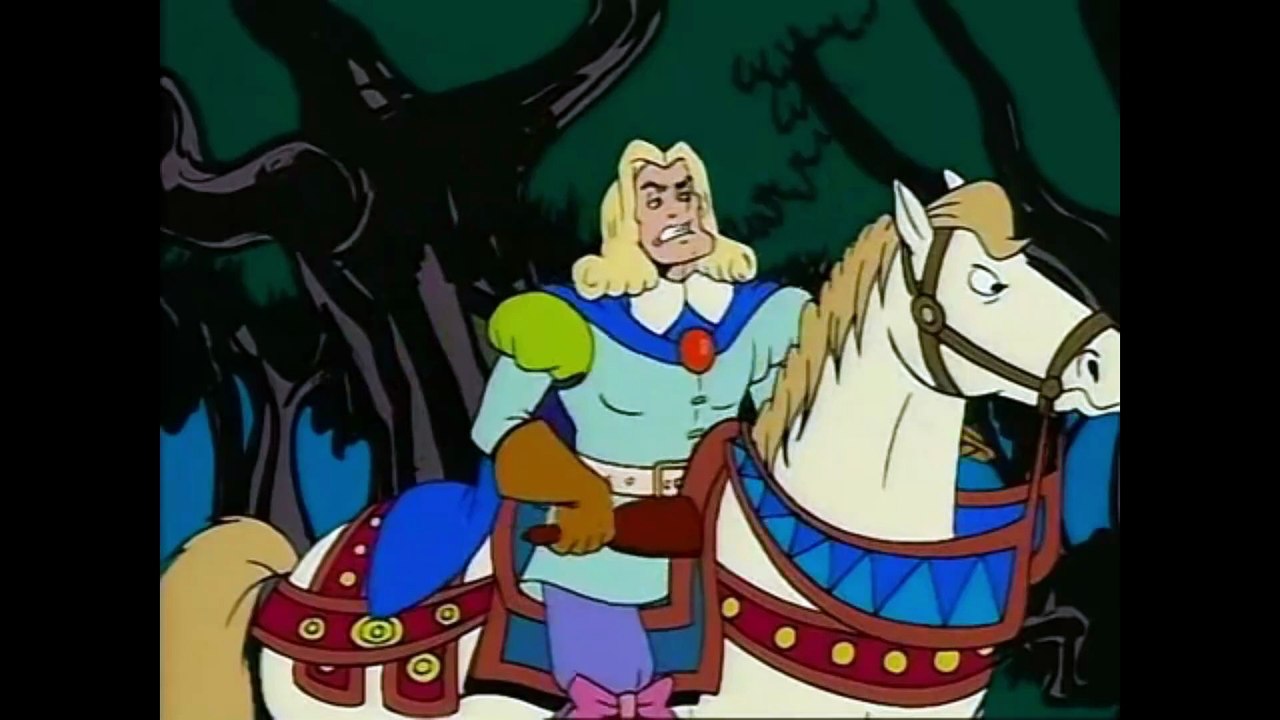 Cuentos de la Cripta - La serie animada - Episodio 6 ( 1080P )