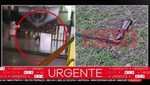 Las fotos reveladas en WiFi de la masacre escolar en Santa Fe