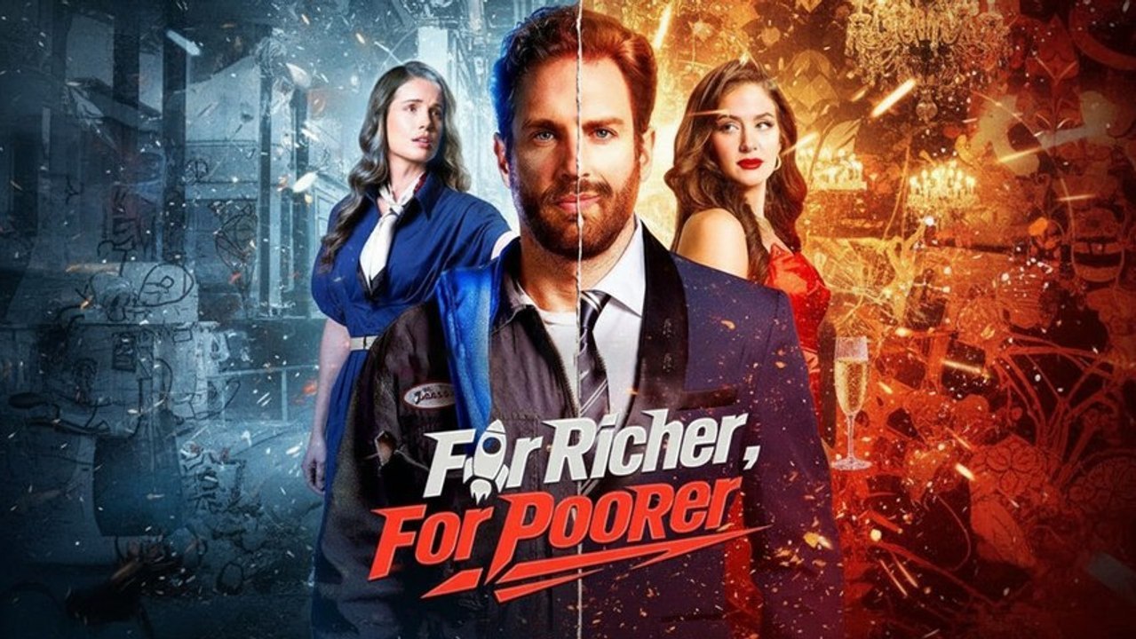 For Richer, For Poorer FULL movie #dailymotion