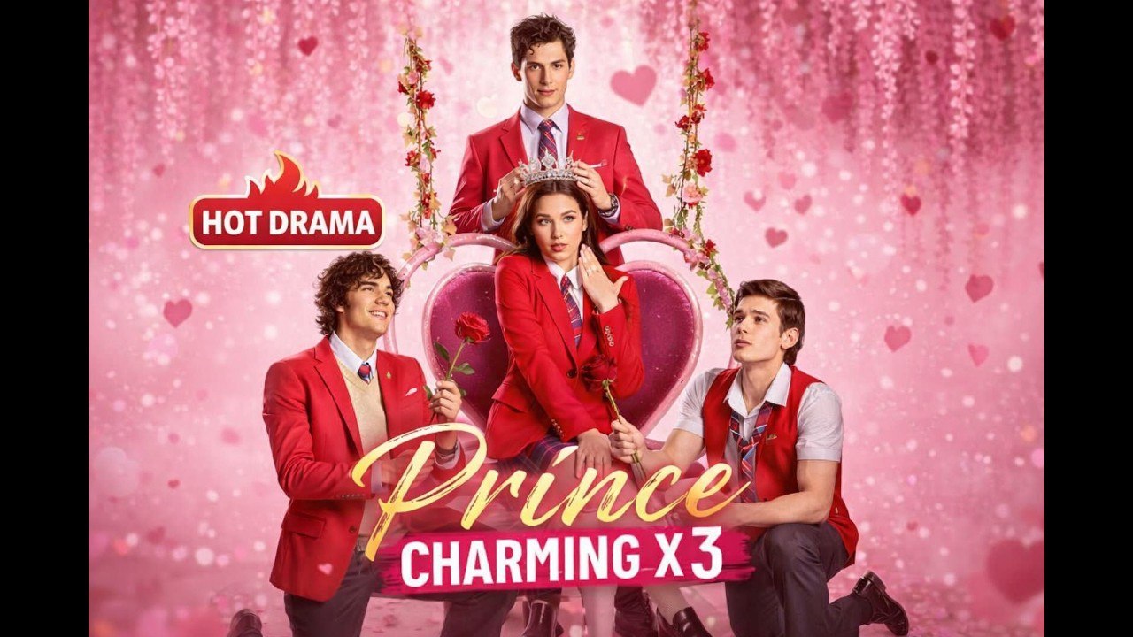 Prince Charming x 3 (2026) - FULL ENGSUB #dailymotion