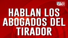 Nota exclusiva con la abogada del tirador de San Cristobal