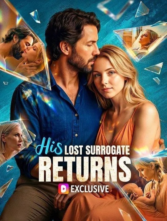 HIS LOST SURROGATE RETURNS #Fullmovie #dailymotion #drama