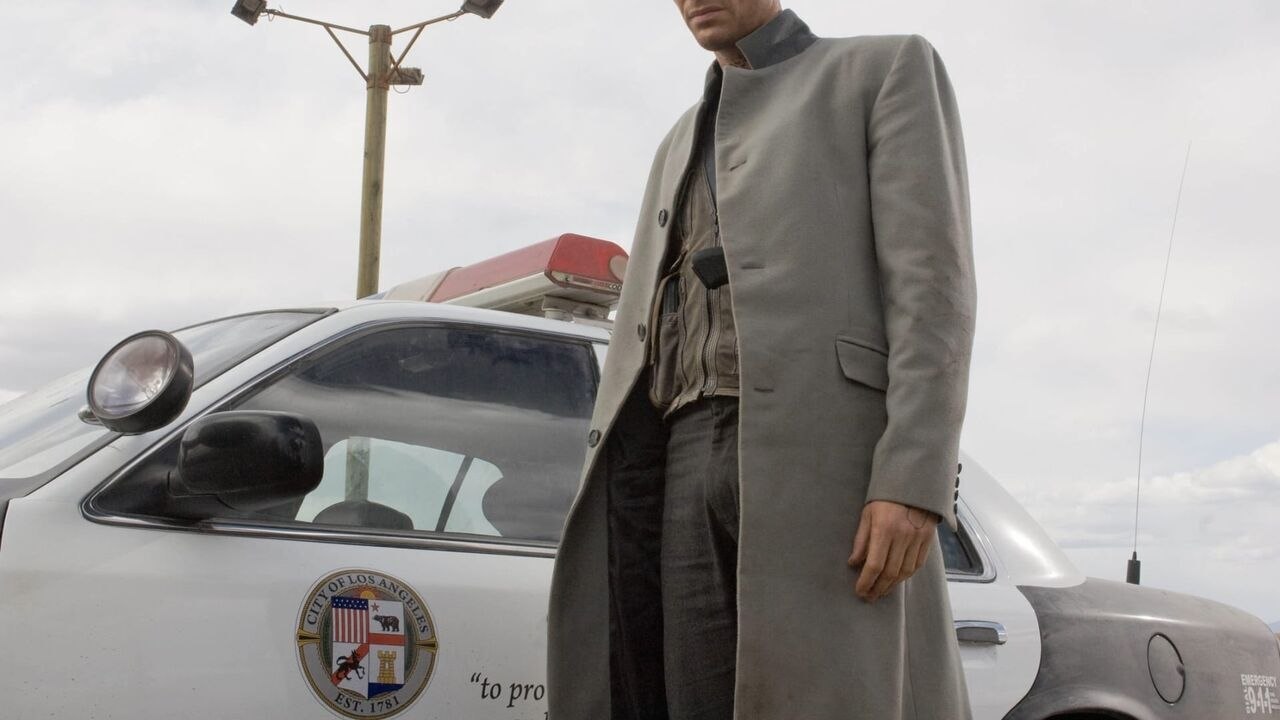 Légion : l'armée des anges