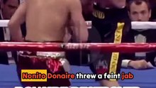 Nonito Donaire Jr. TURNED Volodymyr Sydorenko into a HUMAN TARGET