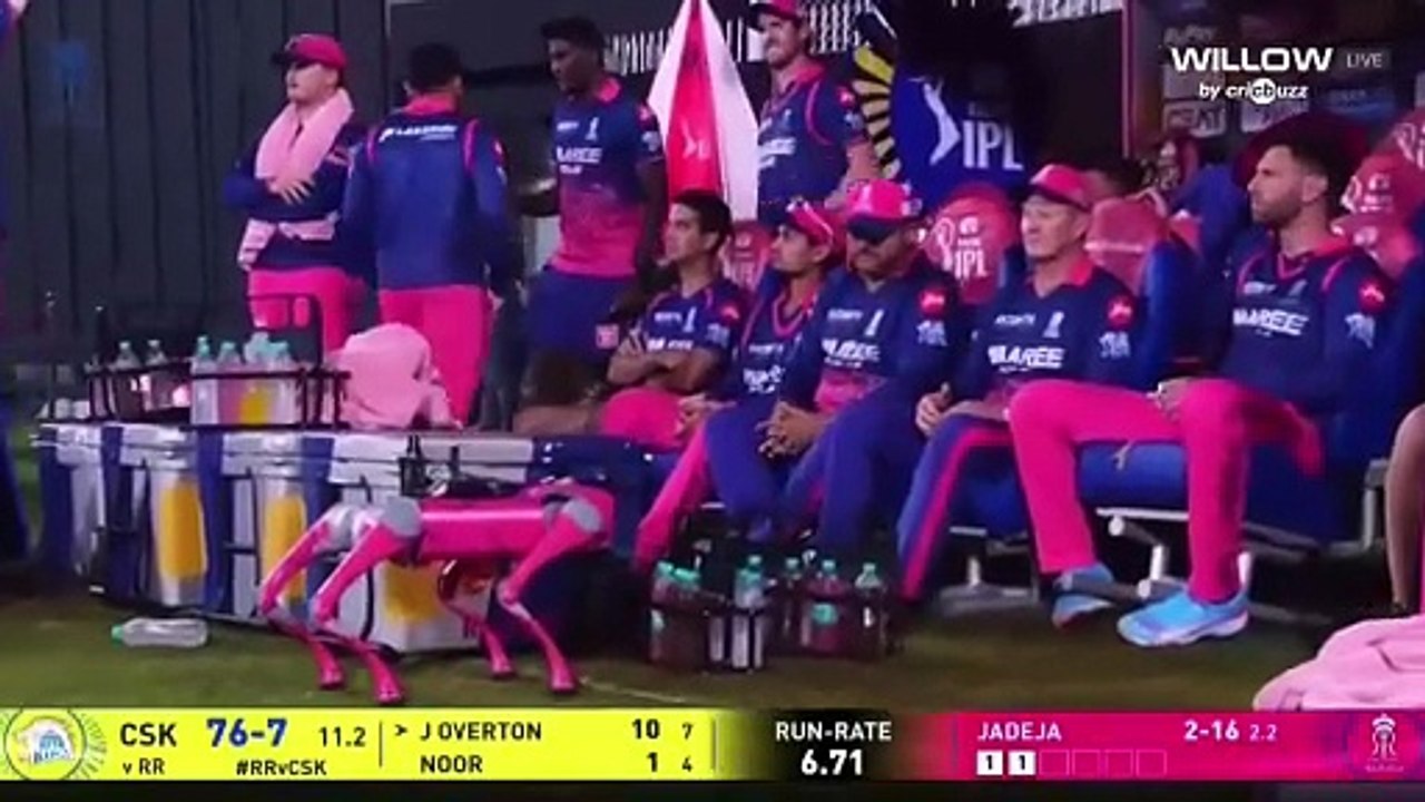 Chennai Super Kings vs Rajasthan Royals Full Highlights IPL 2026 Match 3 _ CSK VS RR  #cricket #ipl #shorts #trending