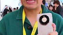 Este es el Huawei Mate 80 Pro