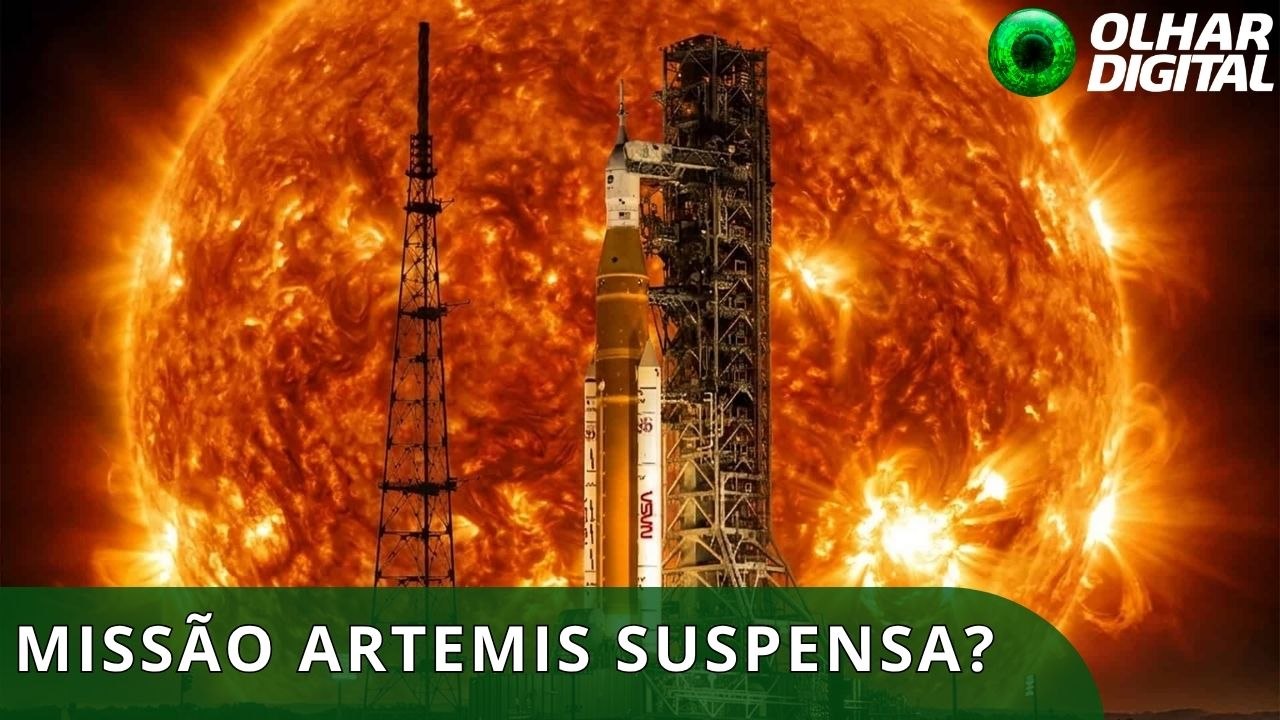 Lançamento de missão à Lua pode estar ameaçada!