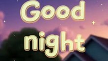 How to Pronounce “Good Night” | English Greeting Practice