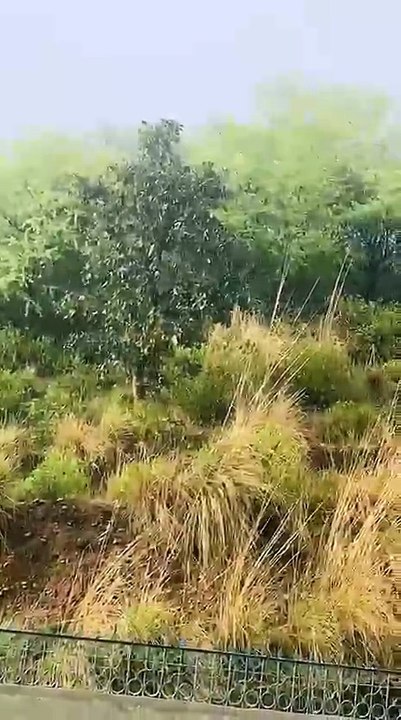 Weather updates Azad Kashmir