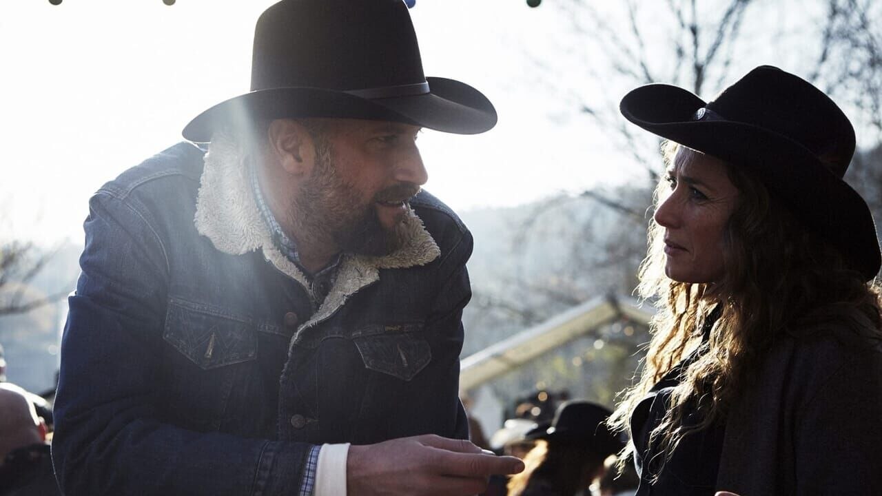 Les cowboys
