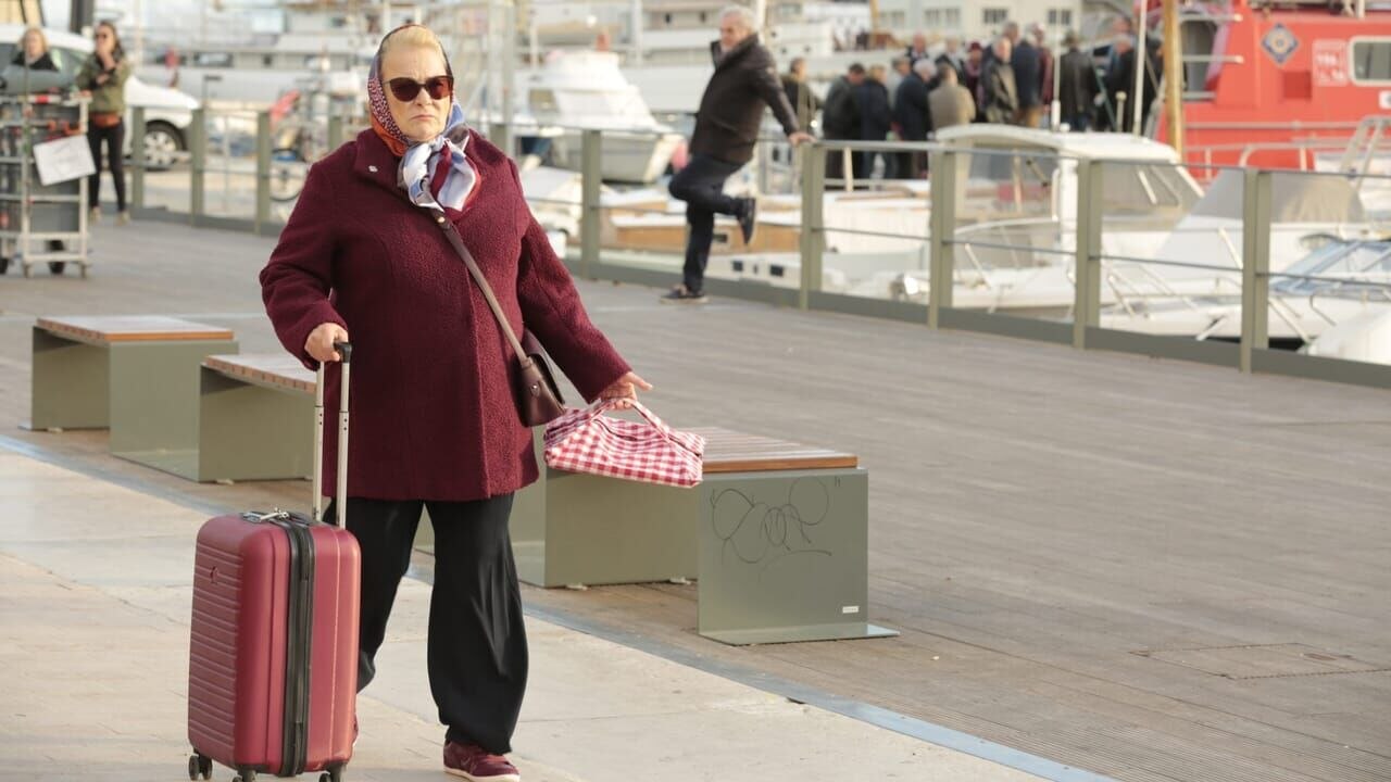 Un tour chez ma fille