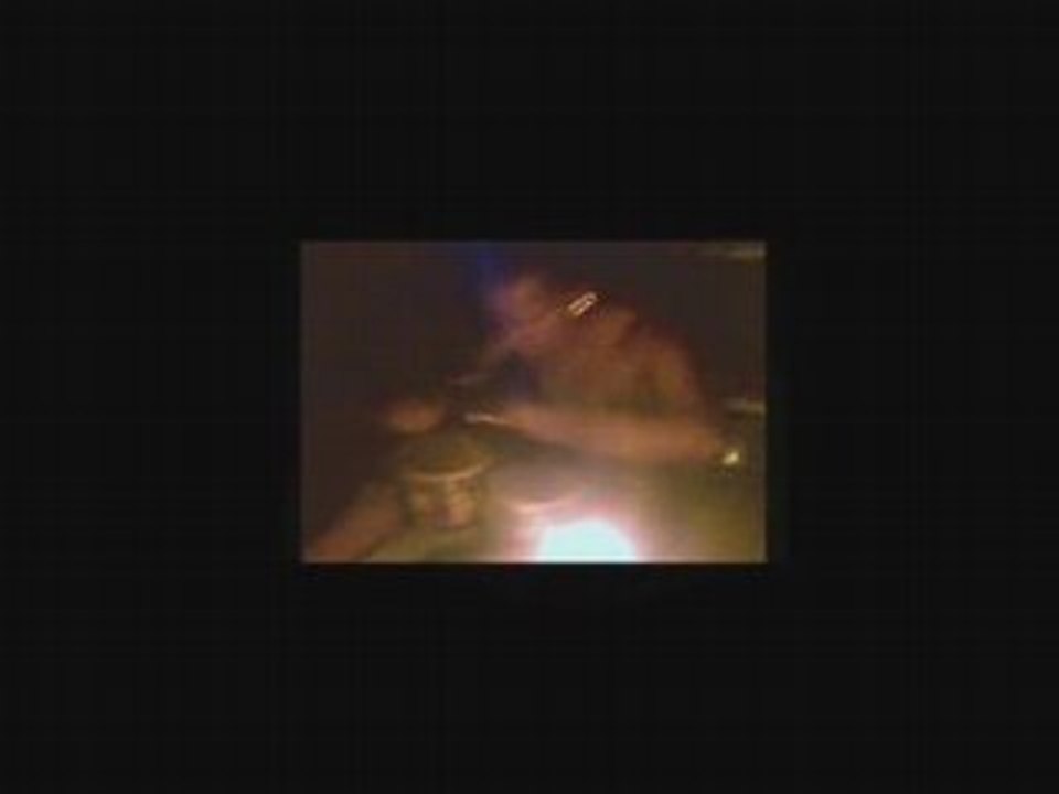 Drum beat