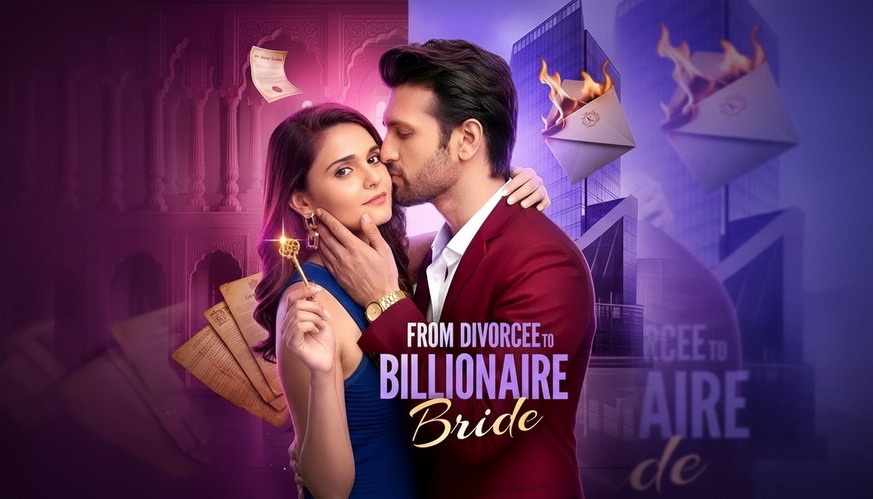 From divorce to billionaire bride - Full Movie