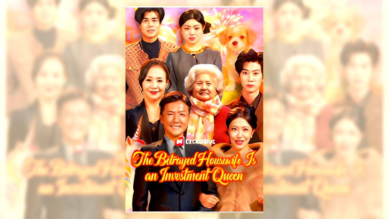 The Betrayed Housewife Is an Investment Queen | Full Movie