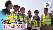 Pagbubukas ng Cavitex-C5 segment 3B, pinangunahan ni PBBM; toll free sa buong buwan ng April 2026 | ulat ni Sheila Natividad