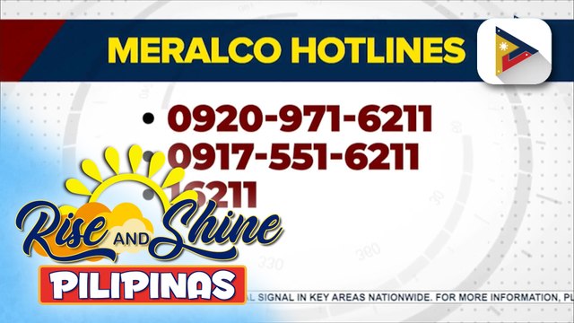 Meralco, tiniyak ang tuluy-tuloy na serbisyo at supply ng kuryente ngayong #SemanaSanta2026