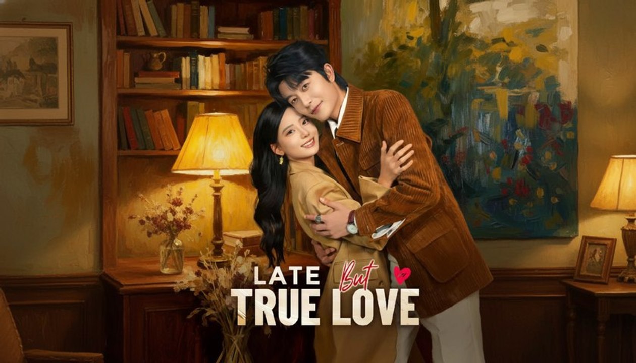 Engsub Late But True Love