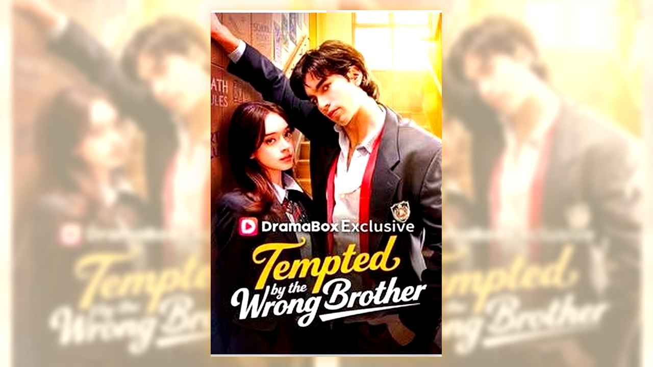 Tempted by the Wrong Brother | Full Movie
