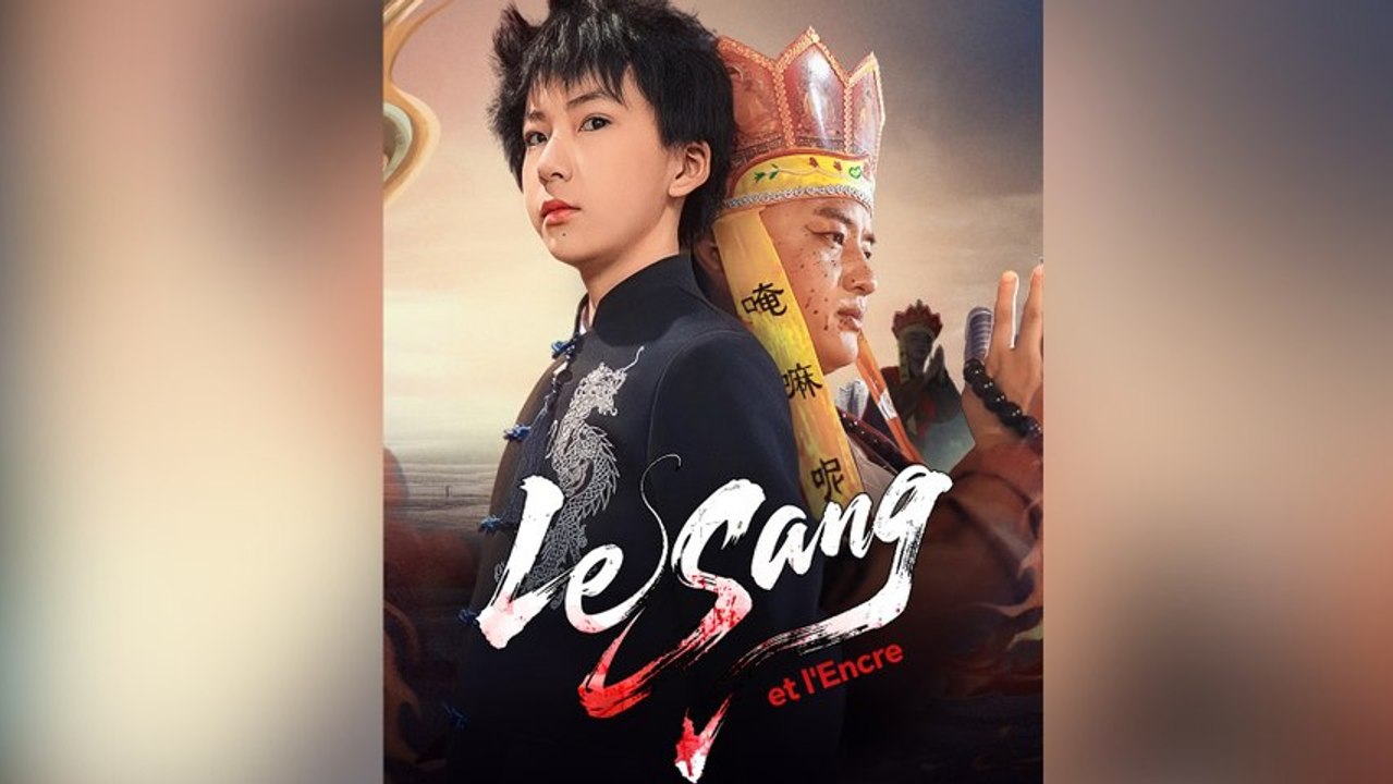 Le Sang et l'Encre ( Doublé ) Épisode Complet