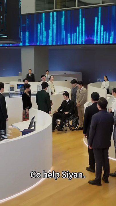 (88) Ending: Dressed as cannon fodder in a wealthy family, facing her husband who was paralyzed by her, she relented for a while and began to take care of him with all her heart, but unexpectedly, the man who originally wanted to drive her away was attrac