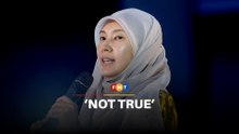 Not true, Nurul Izzah says of rumoured resignation